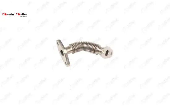 TURBO YAĞLAMA BORUSU MITO DOBLO GRANDE PUNTO LİNEA MUSA YPSILON V1000 1.3 MULTİJET 05-12 resmi