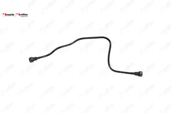 YAKIT HORTUMU 508-C5 X7 1.6HDI resmi