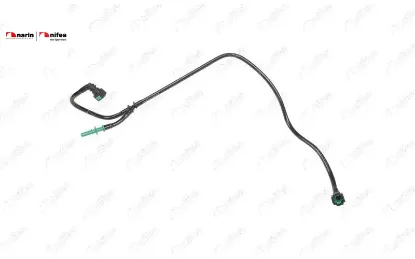 YAKIT BORUSU C4 II-JUMPER-3008 2.0 HDi resmi