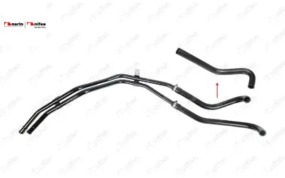 KALORİFER HORTUMU METAL BORU HARİÇ H100 2.5 CRDI resmi
