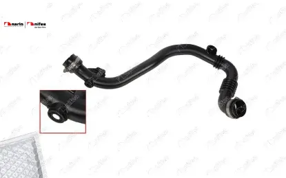TURBO BORUSU    CLIO III-MODUS 1.5DCI resmi