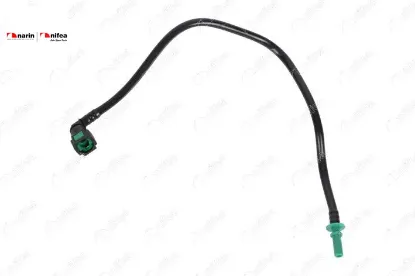 YAKIT BORUSU A3-ALTEA-LEON-TOLEDO III-OCTAVIA II-YETI-BETTLE-EOS-GOLF PLUS/V/VI-JETTA III-SCIROCCO resmi