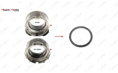 TURBO BORUSU CONTASI DOKKER 1.5 Blue dCi 95 (KEJL) resmi