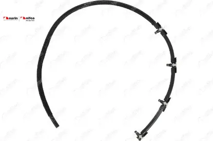 ENJEKTÖR GERİ DÖNÜŞ HORTUMU BMW 116-316-320 F20-F22-F45 MINI resmi