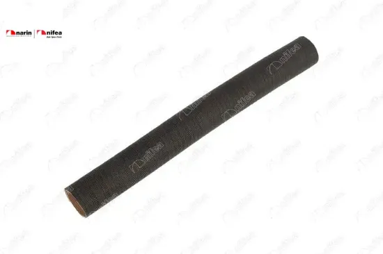 SİYAH KRAFT HORTUM 38mm x 38cm DOĞAN SLX-TEMPRA resmi