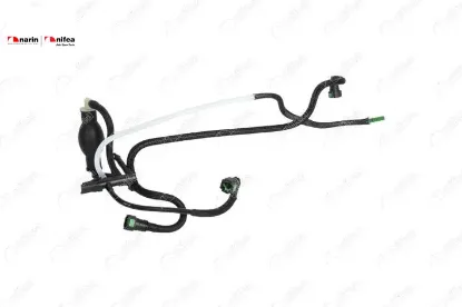 YAKIT BORUSU 107-C1 1.4 HDI FIESTA V 1.4 TDCI resmi