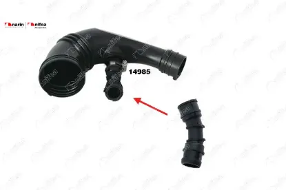 TURBO BORUSU HORTUMU DOBLO 1.3 MULTIJET resmi