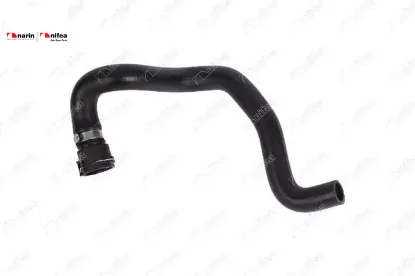 KALORİFER HORTUMU A4 1.8 T resmi