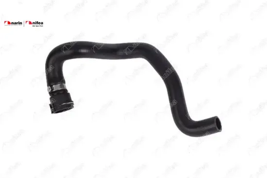 KALORİFER HORTUMU A4 1.8 T resmi