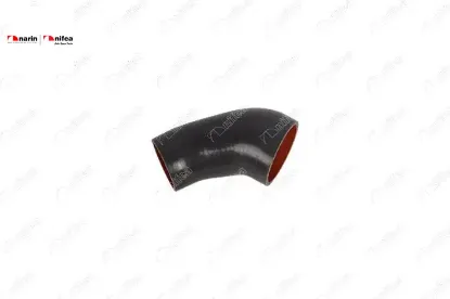 TURBO HORTUMU SİLİKON METAL BORU HARİÇ FOCUS II/C resmi