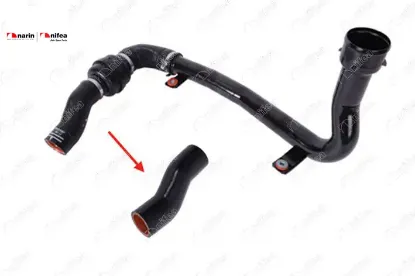 TURBO HORTUMU METAL BORU HARİÇ BOXER IV 2.0 HDI resmi