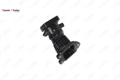 TURBO BORUSU  ÇİFT ÇIKIŞ  FOCUS II-C MAX 1.6 TDCI resmi