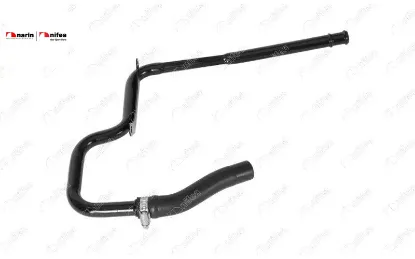KALORİFER BORUSU  FOCUS-CONNECT 75/90BG 1.8TDCI resmi