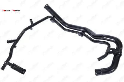 SU BORUSU CRAFTER 2.5TDI resmi