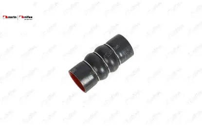 TURBO HORTUMU KIRMIZI SİLİKON CONNECT 1.8TDCI 75/9 resmi