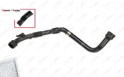 TURBO BORUSU   KANGOO II 1.5DCI resmi