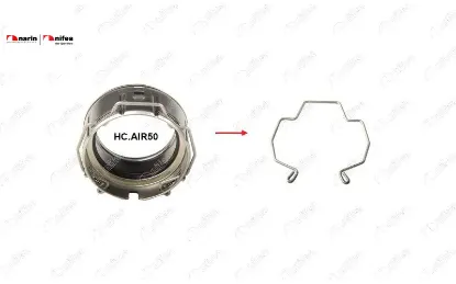 HC.AIR 50 KONNEKTÖR SEKMANI QASHQAI AUSTRAL 1.3 BENZİN/ELEKTRİKLİ 21> resmi