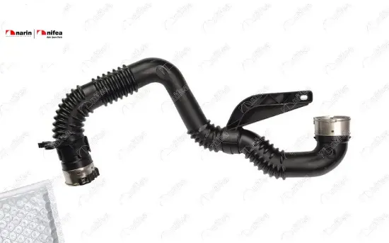 TURBO BORUSU QASHQAI resmi