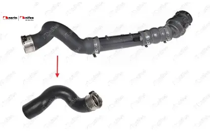 TURBO HORTUMU PLASTİK BORU HARİÇ CITAN resmi