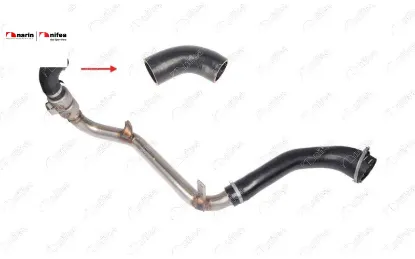 TURBO HORTUMU METAL BORU HARİÇ GALAXY I resmi