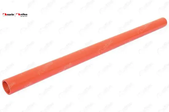 SİLİKON ( Metrelik ) HORTUMU 45mm x 55mm = 100cm 3 KAT POLYESTER KULLANILMIŞTIR resmi