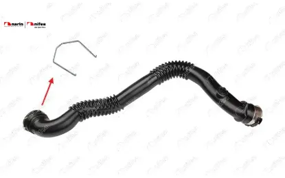 TURBO BORUSU SEKMANI 520 resmi