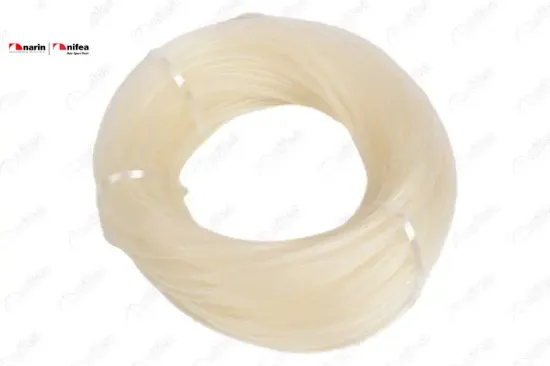 PVC ŞEFFAF HORTUM 3.0mm x 5.5mm SICAK ve SOĞUK SU KULLANIMI İÇİN resmi
