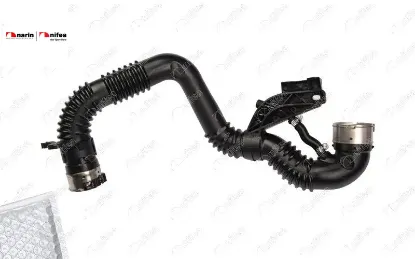 TURBO BORUSU QASHQAI resmi