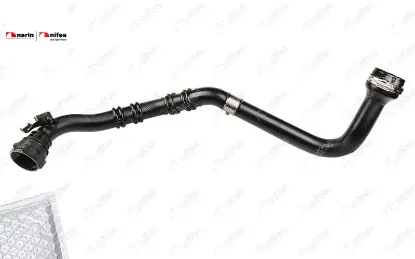 TURBO BORUSU KANGOO 1.5 DCI 09-12 resmi