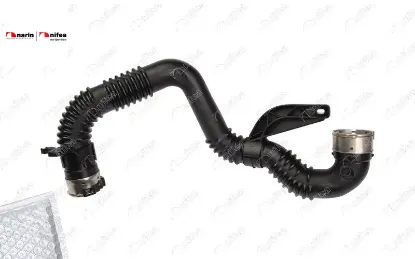 TURBO BORUSU QASHQAI resmi