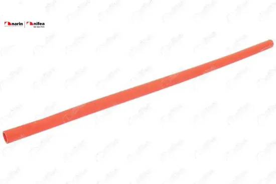 SİLİKON ( Metrelik ) HORTUMU 22mm x 32mm = 100cm 3 KAT POLYESTER KULLANILMIŞTIR resmi