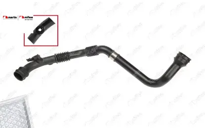 TURBO BORUSU KANGOO resmi