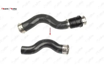 TURBO HORTUMU PLASTİK BORU HARİÇ RANGER resmi