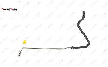 BASINÇ KAPTÖRÜ HORTUMU DUSTER 1.5 DCI 10-20 resmi