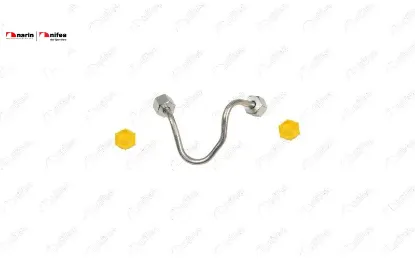 YAKIT BORUSU DOKKER DUSTER LOGAN II SANDERO II CLIO IV KANGOO SYMBOL | THALIA III 1.5 DCI 08-18 resmi
