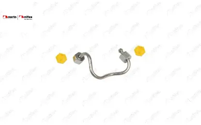 YAKIT BORUSU DOKKER DUSTER LOGAN II SANDERO II CLIO IV KANGOO SYMBOL | THALIA III 1.5 DCI 08-18 resmi