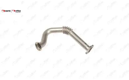 EGR BORUSU A1-A3-A4-A5-A6-Q3 IBIZA IV LEON CADDY GOLF PASSAT 1.6TDI 2.0 TDI 03-20 resmi