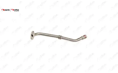 TURBO YAĞLAMA BORUSU DOKKER DUSTER CLIO II-III-IV MEGANE II-III 1.5 DCI 03-18 resmi