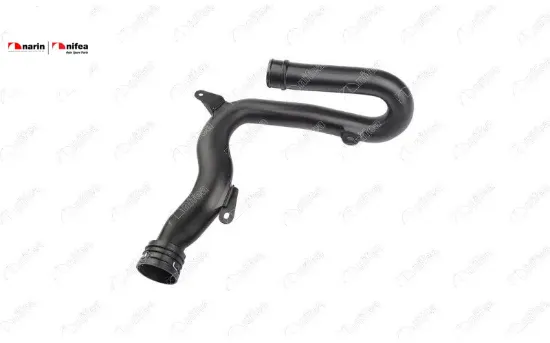 TURBO BORUSU COMBO CORSA I-IIC TİGRA 1.3-1.7 CDTI 16V 00-12 resmi