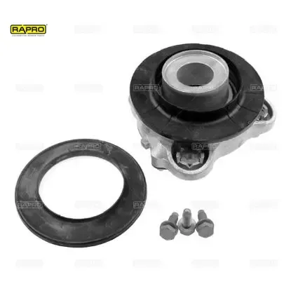 AMORTİSÖR TAKOZU SAĞ+LASTİK Rulmanlı Orijinal BOXER III/IV-DUCATO-JEST 12-> resmi
