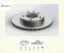 ÖN FREN DİSK AYNASI 302mm MASTER III 2.3DCI 10-> resmi