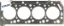 SİLİNDİR KAPAK CONTASI L200 2001-2007 L300 1987-2003 PAJERO 1998-2006 resmi