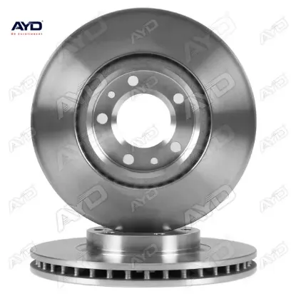 FREN DİSK AYNASI ÖN 283mm   407-508-308 II 04-> resmi