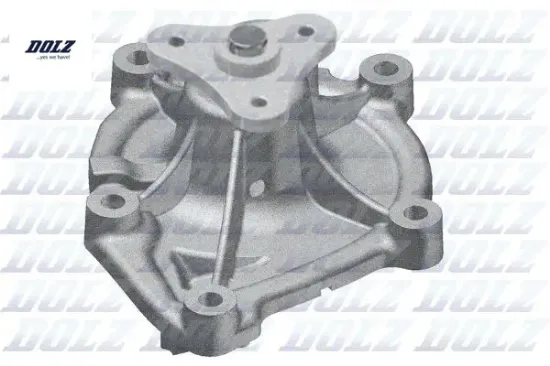 DEVİRDAİM POMPASI  308-3008-PARTNER-C4-DS4 EP6/C resmi