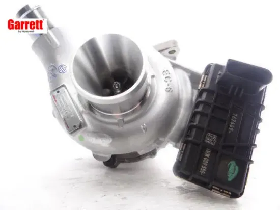 TURBO TRANSIT V347 Ö.ÇEKER 2.2CR FWD resmi