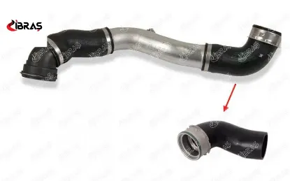 TURBO HORTUMU/METAL PARÇA HARİÇ 3.25 D/3.30 D/3.3/ resmi