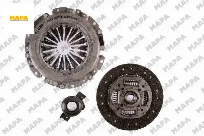 DEBRİYAJ SETİ  DOBLO-FIORINO-G.PUNTO-ALBEA 1.3JTD resmi