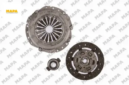 DEBRİYAJ SETİ  106 II-205-306-SAXO   1.1/1.4İ resmi