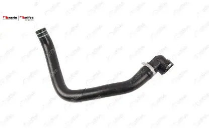 RADYATÖR GİRİŞ HORTUMU DOBLO 1.3 JTD resmi