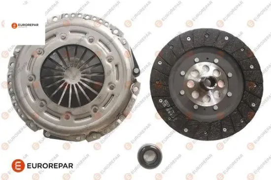 ERP DEBRİYAJ SETİ     C2-C3-C4-C5-BERLINGO-XSARA-206-307-207-PARTNER-1007-308-407 DV6TED4 BE4R resmi
